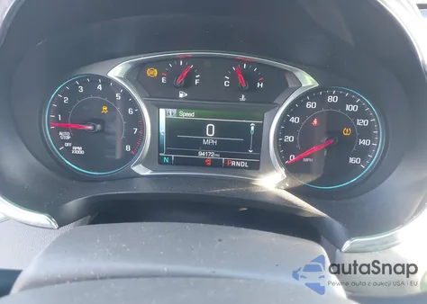 2017 Chevrolet Malibu 1Lt z USA, uszkodzony, nr VIN 1G1ZE5ST0HF108911